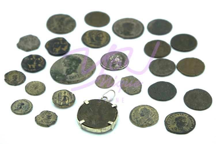 Roman Coins Available