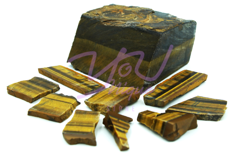 Tiger's Eye Stones Available